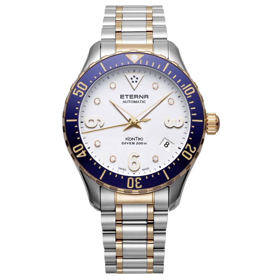 Eterna Lady KonTiki Diver Eterna Lady KonTiki Diver