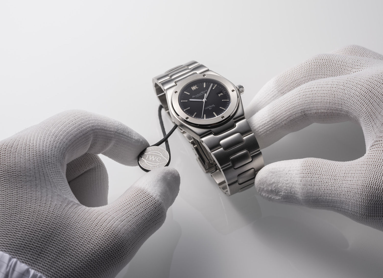 IWC Curated : la manufacture de Schaffhouse propose des collectors révisés à la vente