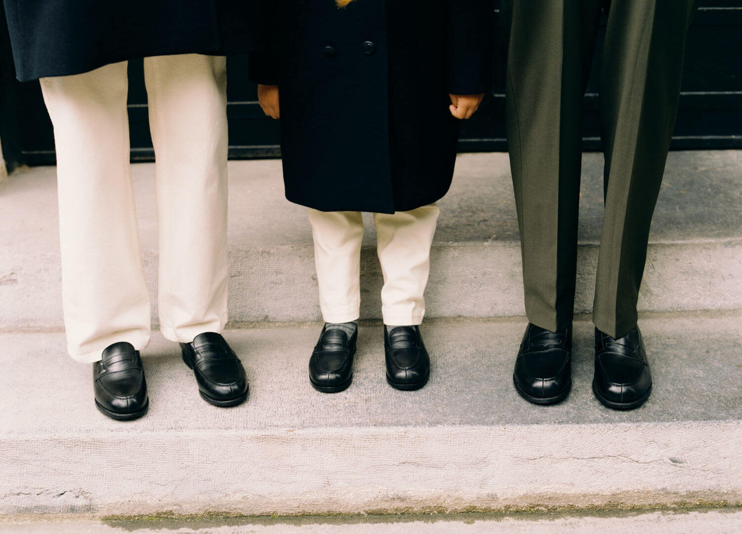 JM Weston et Bonpoint réinventent le fameux mocassion 180 en version enfants