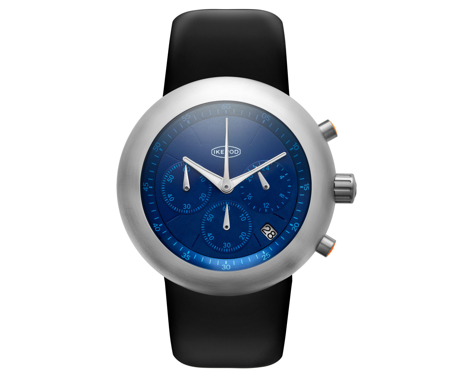 Ikepod : lancement du Chronopod version 2025 toujours avec Emmanuel Gueit