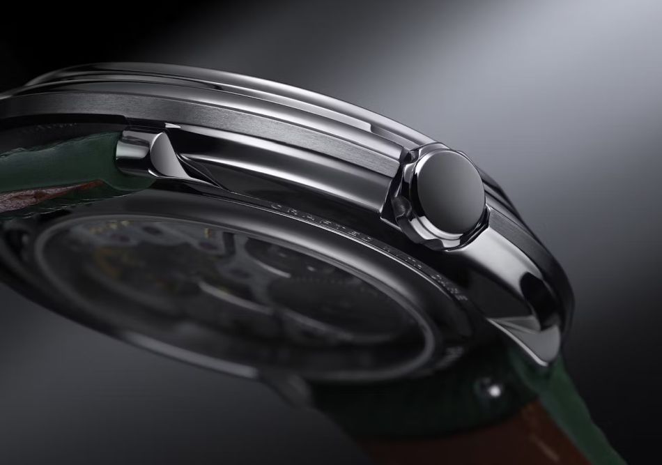 Furlan Marri Disco Volante onyx et diamants : so chic !