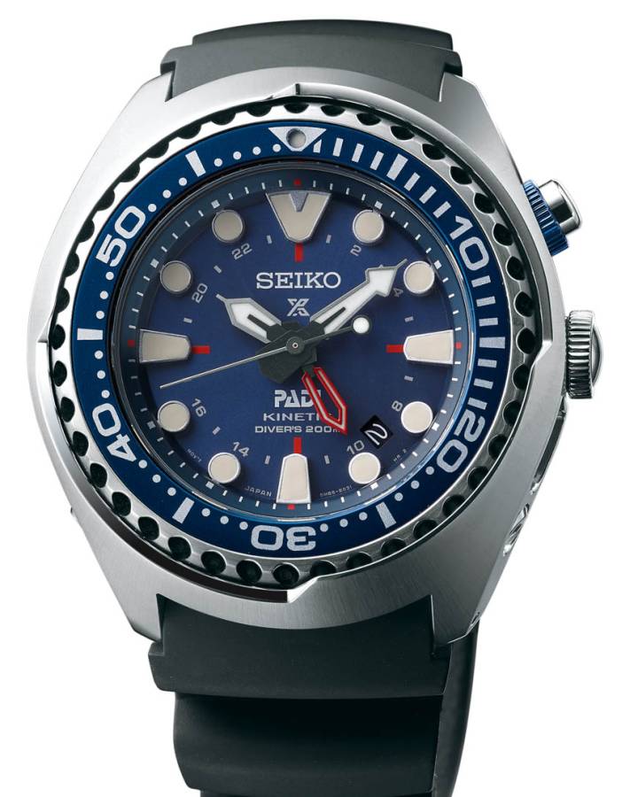 Seiko : deux "plongeuses" en partenariat avec la PADI