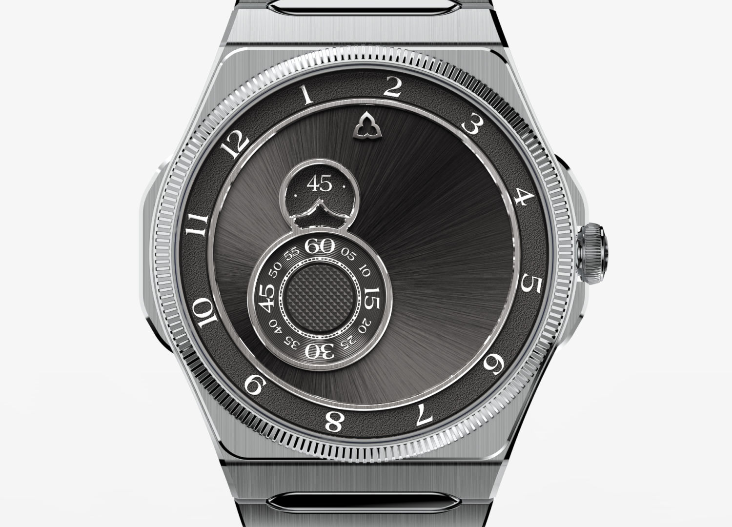 Trente-Deux : le sport-chic horloger et "made in Paris" selon Trilobe !