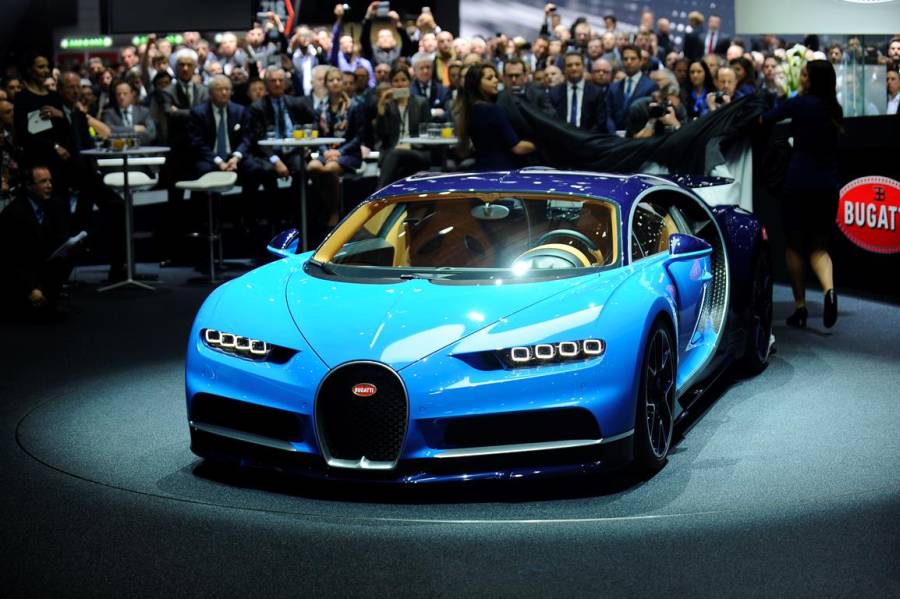 PF Bugatti Type 390 Concept Watch : un bloc moteur au poignet PF Bugatti Type 390 Concept Watch : un bloc moteur au poignet