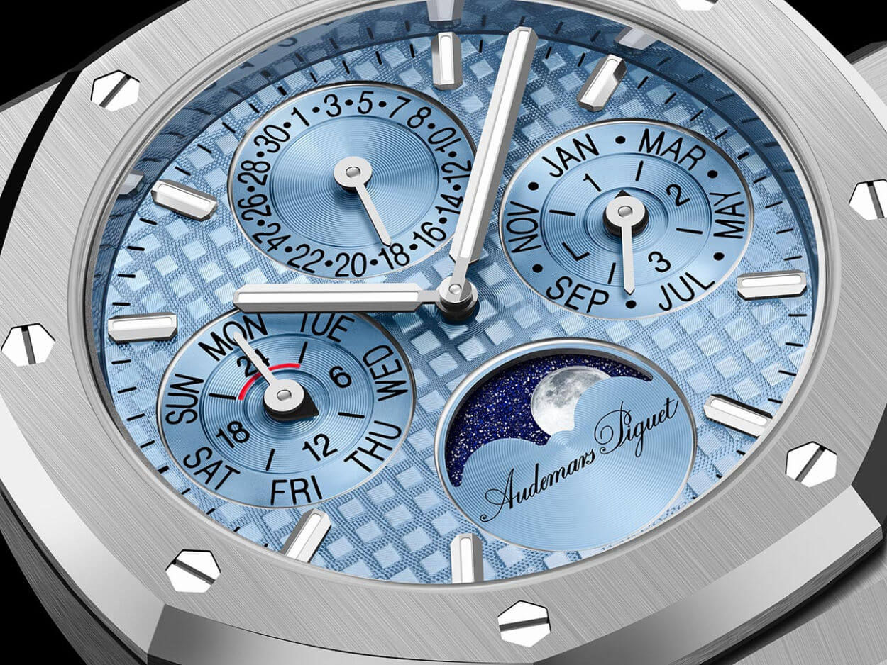 Audemars Piguet : lancement d'un QP Royal Oak en acier en 38 mm !