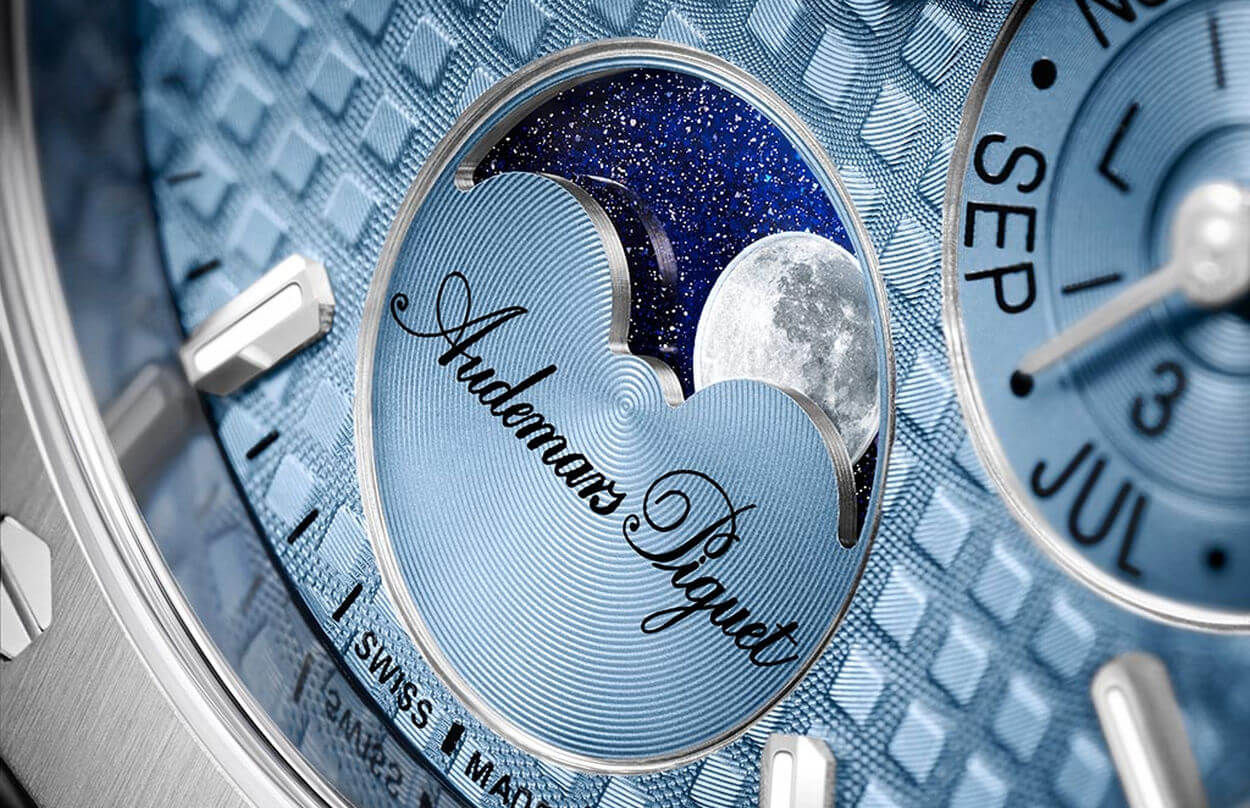 Audemars Piguet : lancement d'un QP Royal Oak en acier en 38 mm !