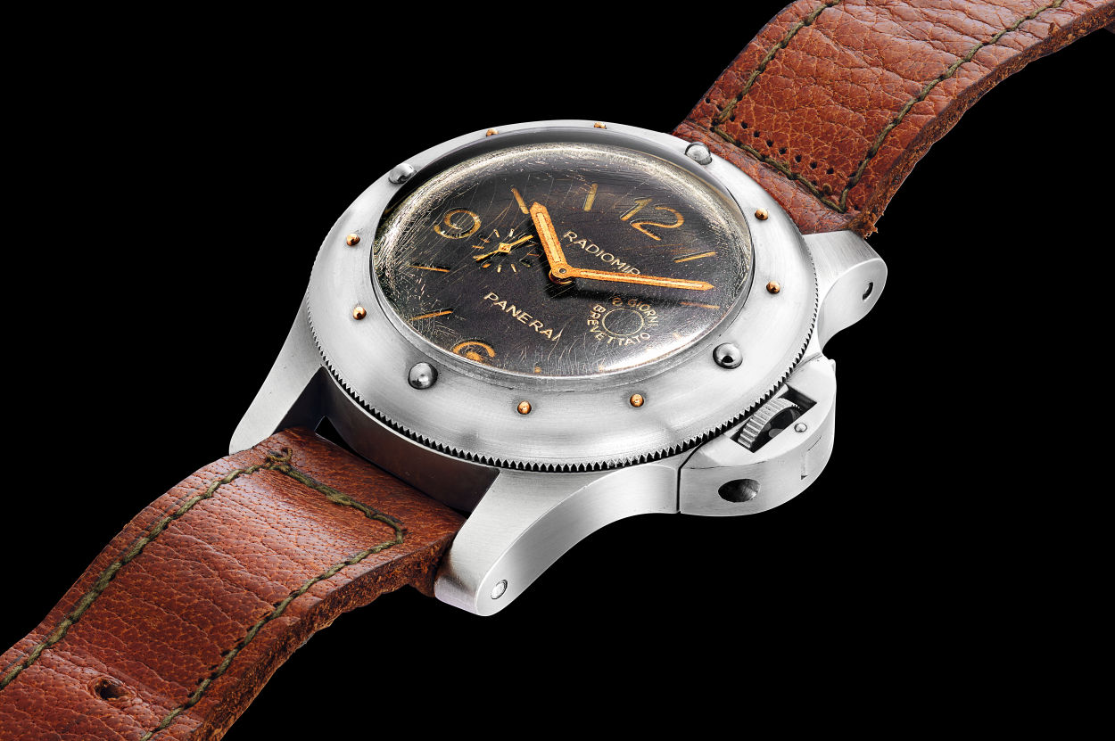 The Dephts of Time : exposition sur l'histoire de Panerai à découvrir à Florence