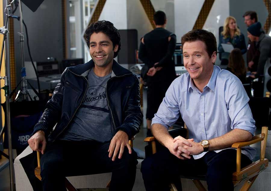 Entourage, DR