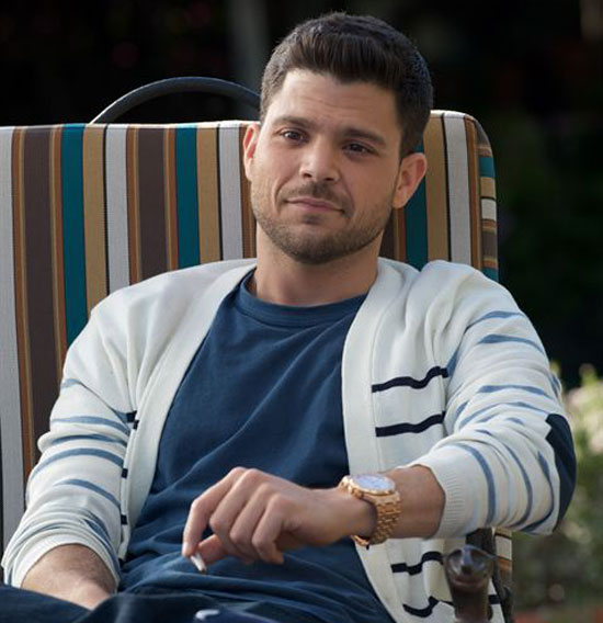 Entourage, DR Entourage, DR