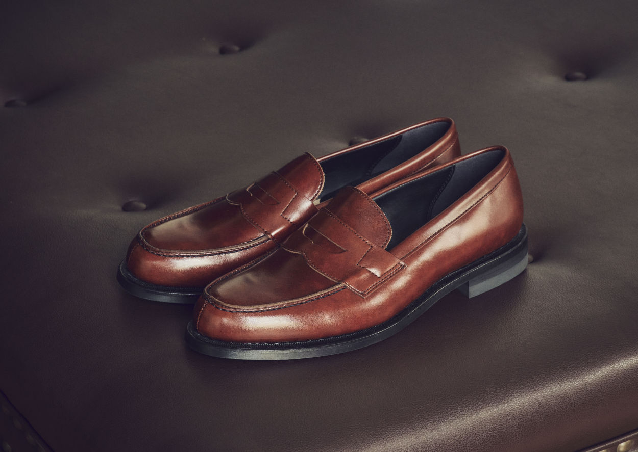 Seiko : un bracelet en cuir upcyclé inspiré des mocassins Regal Seiko : un bracelet en cuir upcyclé inspiré des mocassins Regal