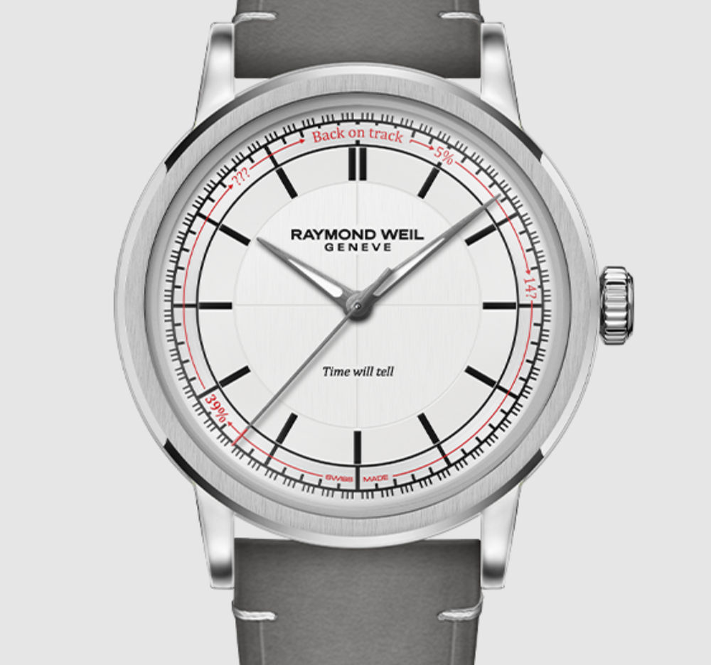 Quand une Swatch What if... détourne avec humour les 39% de droits de douane américains