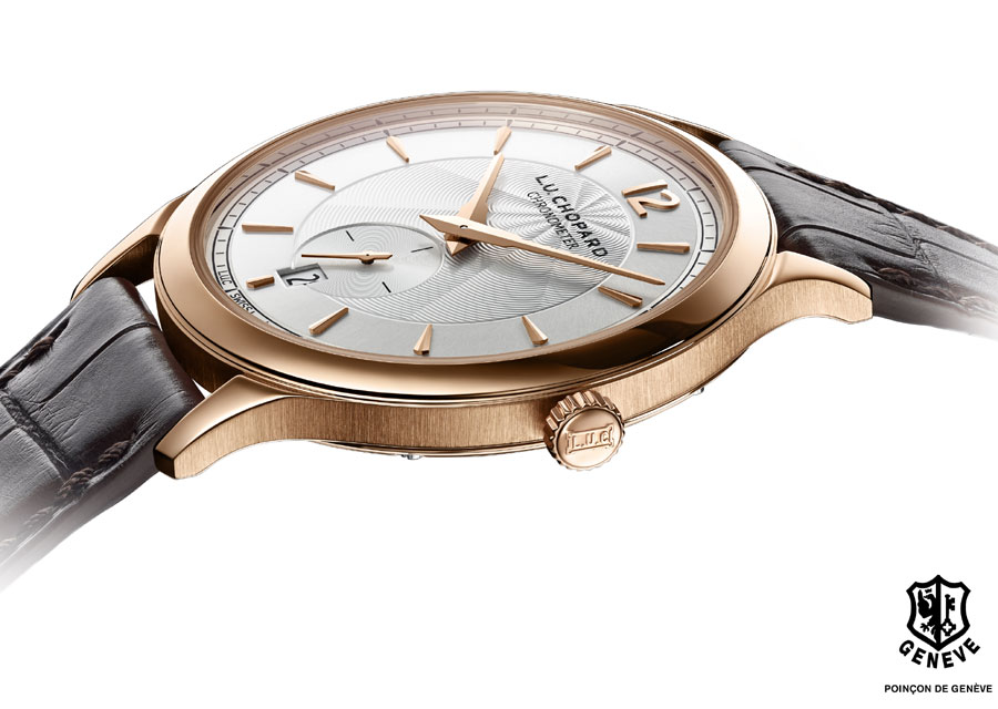 Chopard L.U.C XPS 1860 : hommage à la première L.U.C 1860