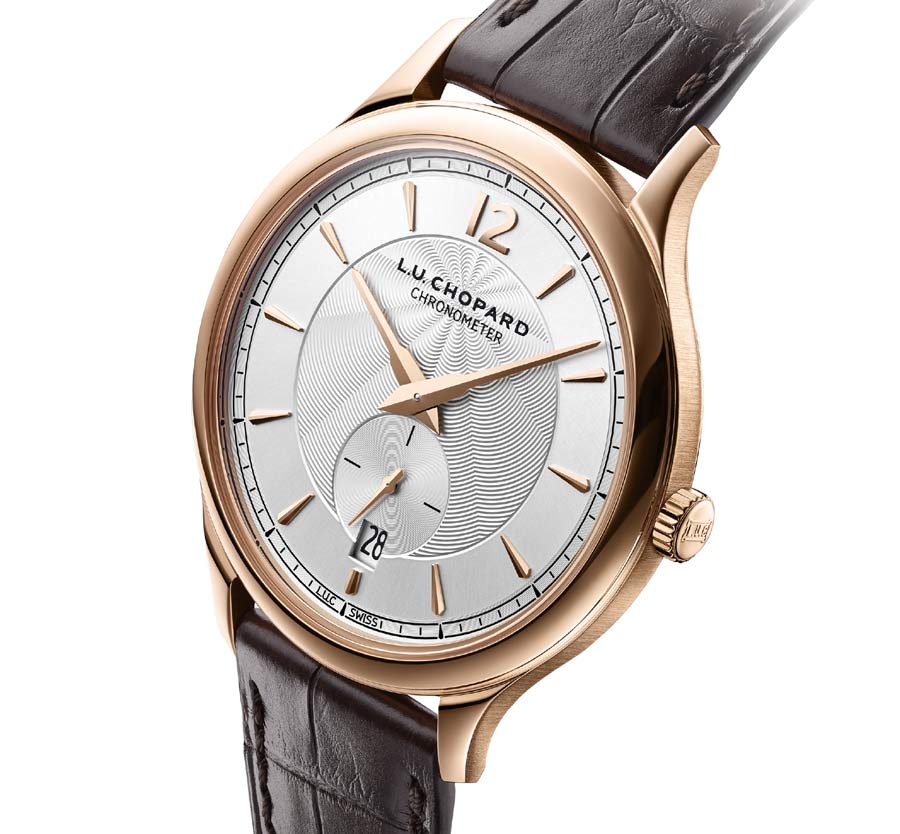 Chopard L.U.C XPS 1860 : hommage à la première L.U.C 1860