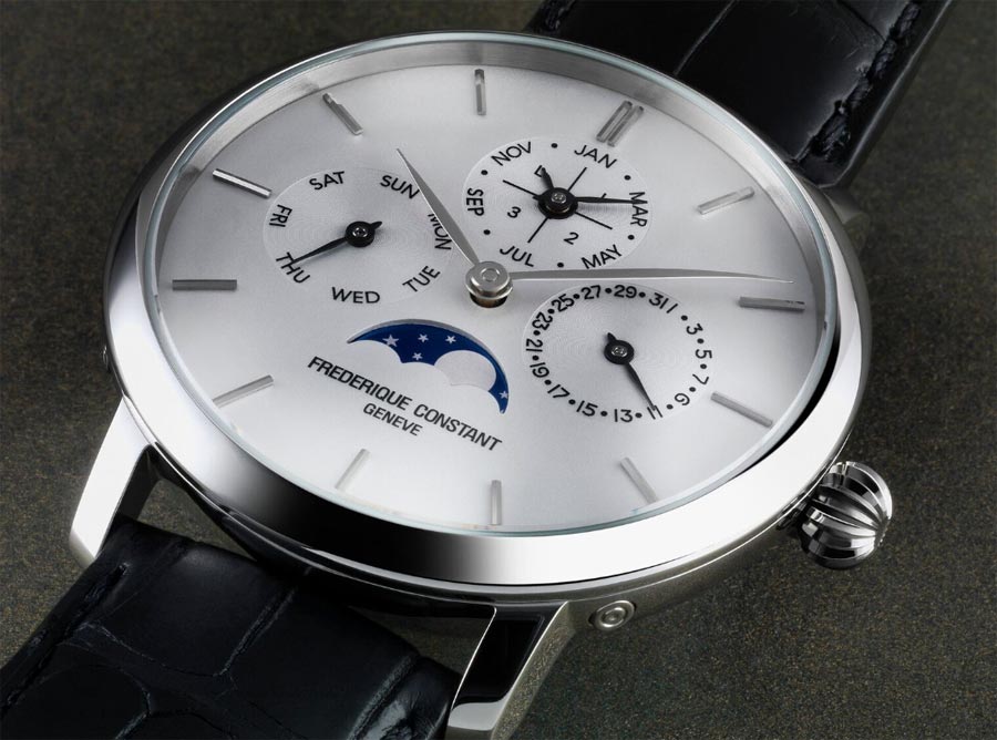 Perpetual Calendar Frédérique Constant Perpetual Calendar Frédérique Constant