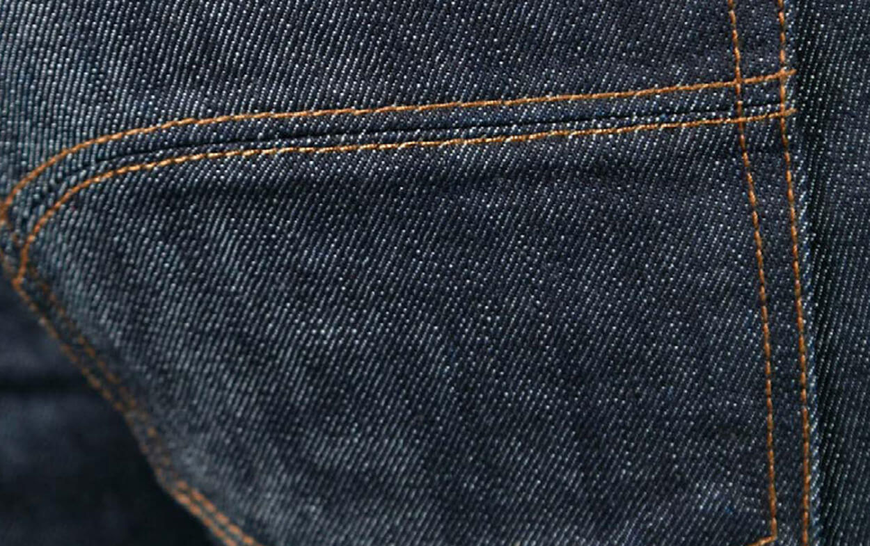 Quand le denim s'adoucit avec de la soie, du cachemire ou de la laine Mérinos