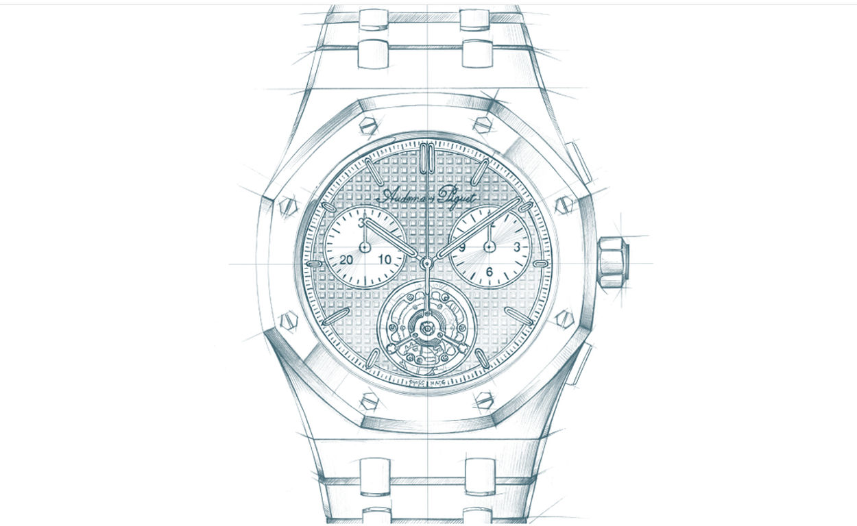 Audemars Piguet Royal Oak Jumbo Tourbillon Chronographe RD#5 : une révolution dans l'horlogerie
