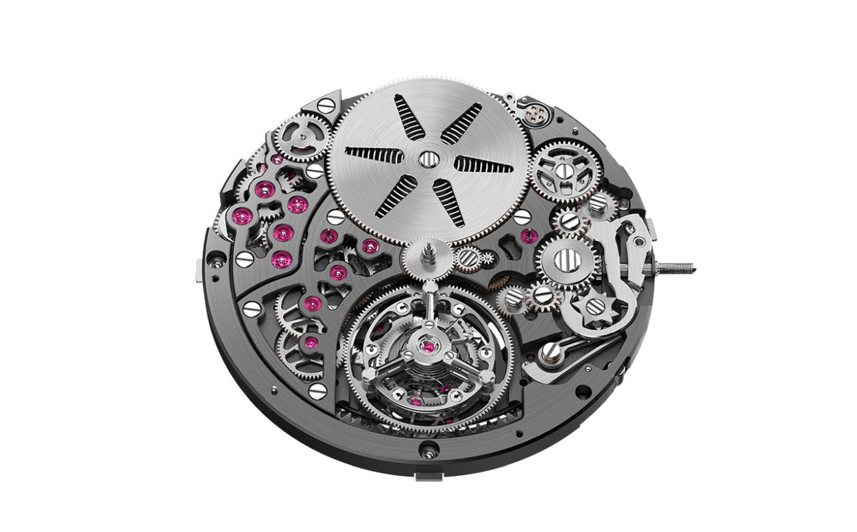 Audemars Piguet Royal Oak Jumbo Tourbillon Chronographe RD#5 : une révolution dans l'horlogerie