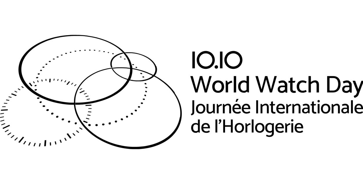 Bucherer célèbre la Journée Internationale de l'Horlogerie le 10 octobre 2025