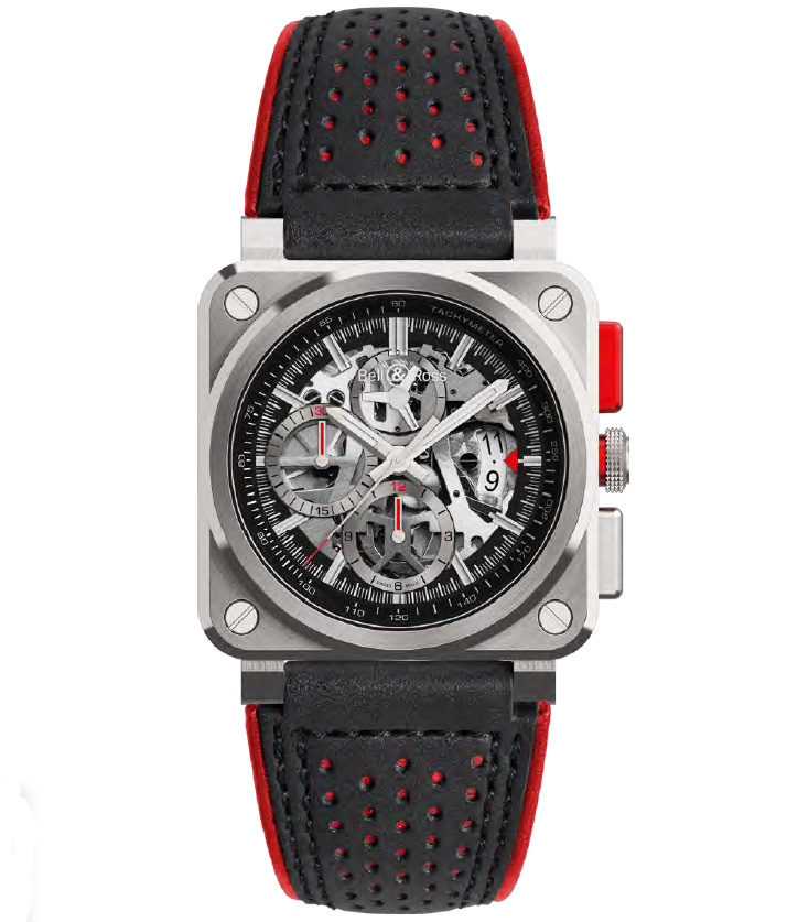 Bell & Ross AeroGT : deux bolides au poignet Bell & Ross AeroGT : deux bolides au poignet