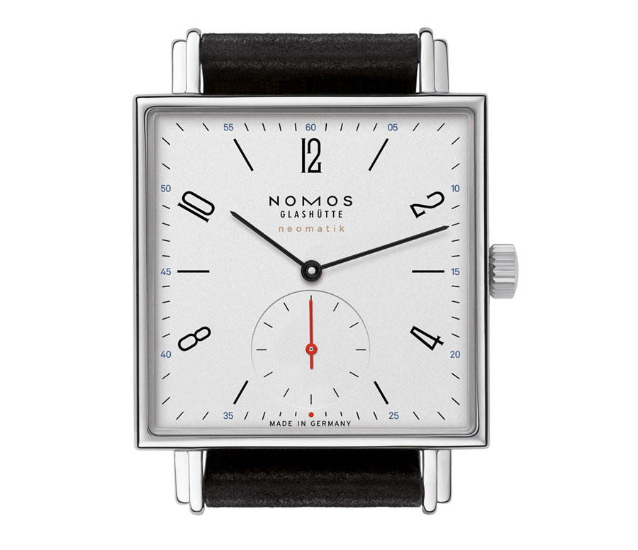 Nomos Tetra neomatik