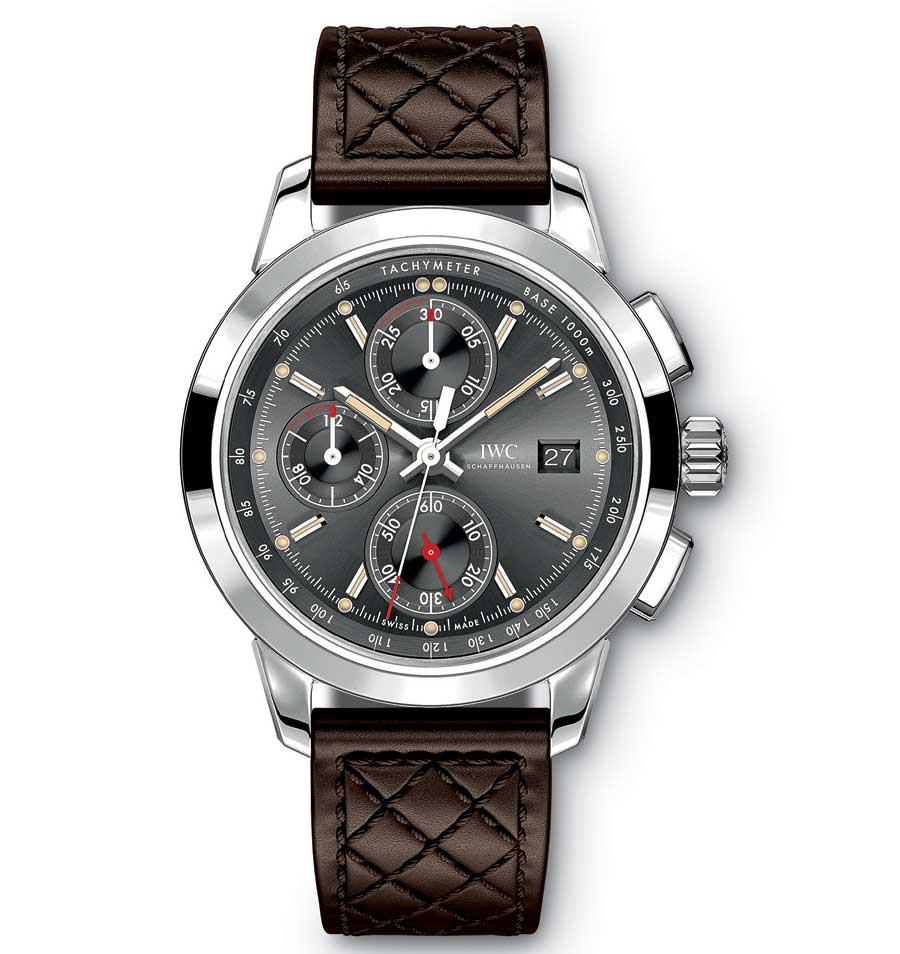 IWC Ingenieur Rudolf Caracciola