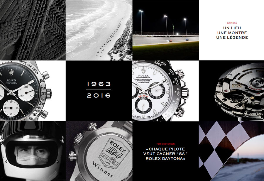 Rolex Cosmograph Daytona acier avec lunette Cerachrom... enfin ! Rolex Cosmograph Daytona acier avec lunette Cerachrom... enfin !