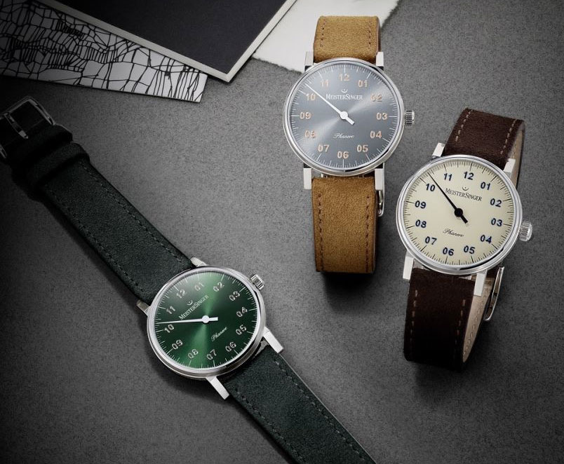 MeisterSinger Phanero : le petite dernière