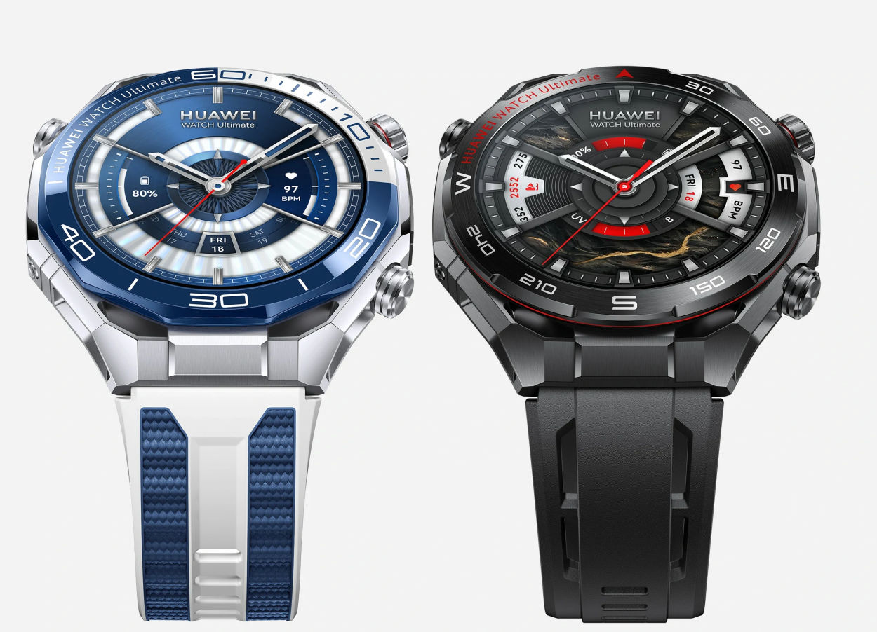 Huawei Watch Ultimate 2 : un véritable instrument de plongée au poignet