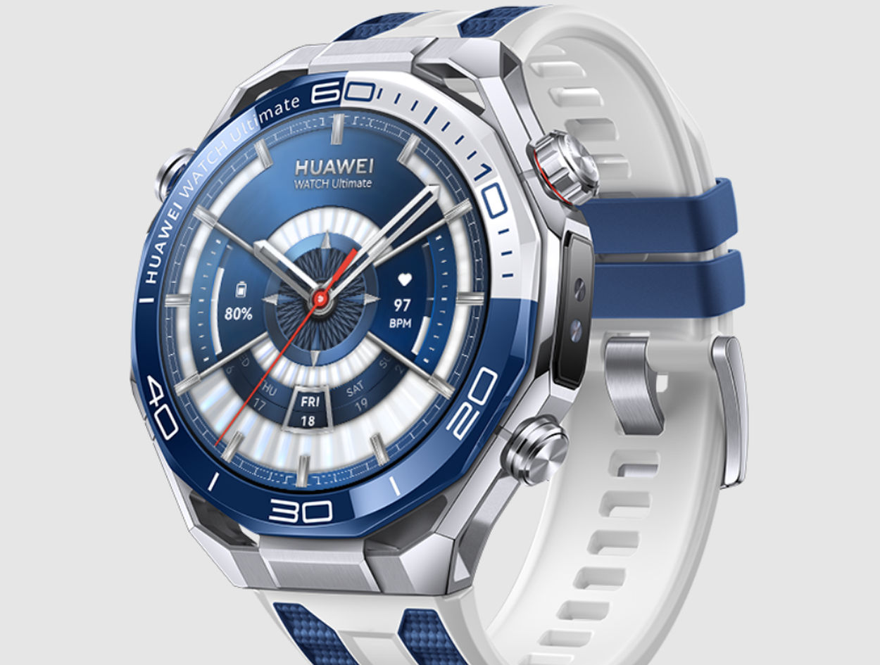 Huawei Watch Ultimate 2 : un véritable instrument de plongée au poignet