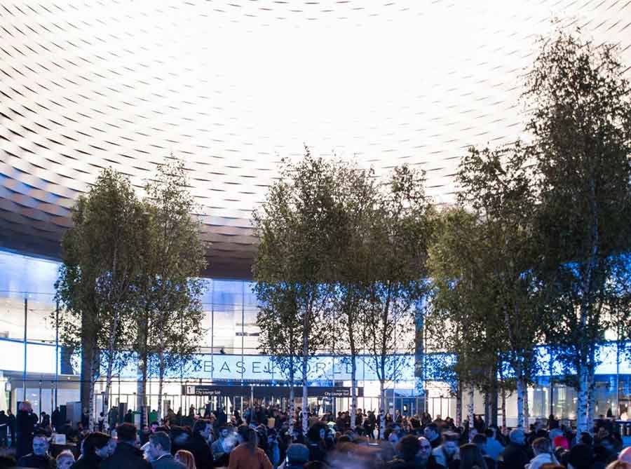 Baselworld : bilan de l'édition 2016