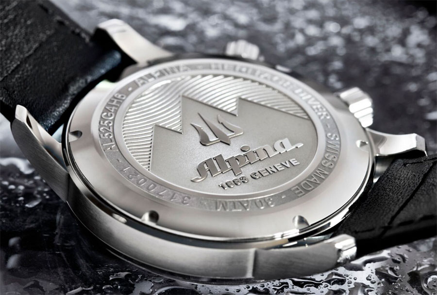Alpina Seastrong Diver Heritage Alpina Seastrong Diver Heritage