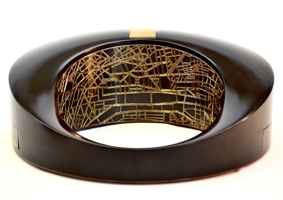 Un écrin Vacheron Constantin remporte le 1er Prix Avenir Métiers d'Art