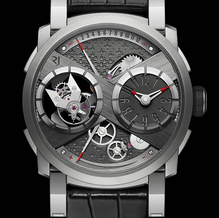RJ-Romain Jerome Moon Orbiter GMT RJ-Romain Jerome Moon Orbiter GMT