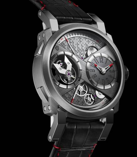 RJ-Romain Jerome Moon Orbiter GMT RJ-Romain Jerome Moon Orbiter GMT