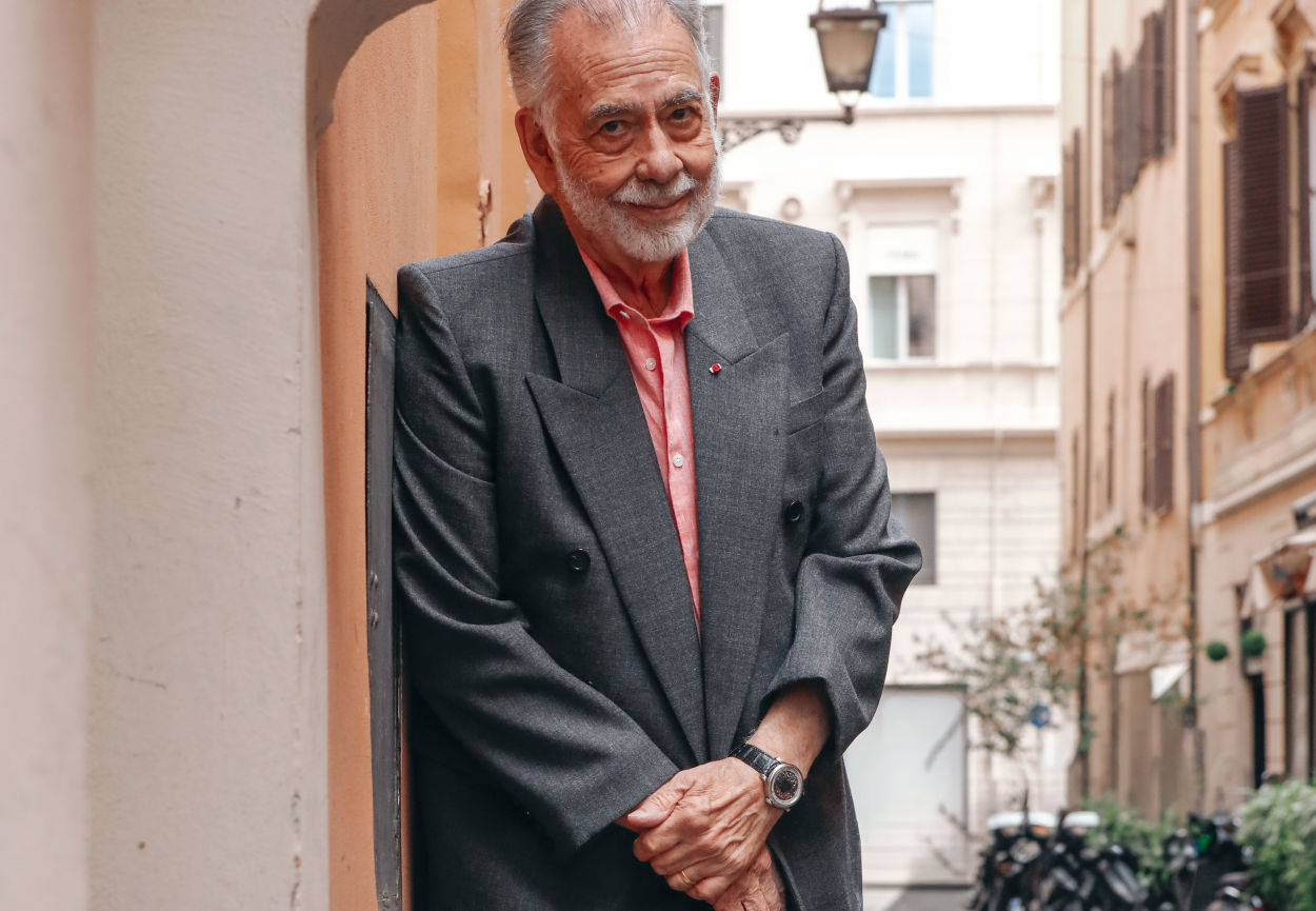 New-York : mise en vente du prototype de la fameuse Francis Ford Coppola F.P.Journe