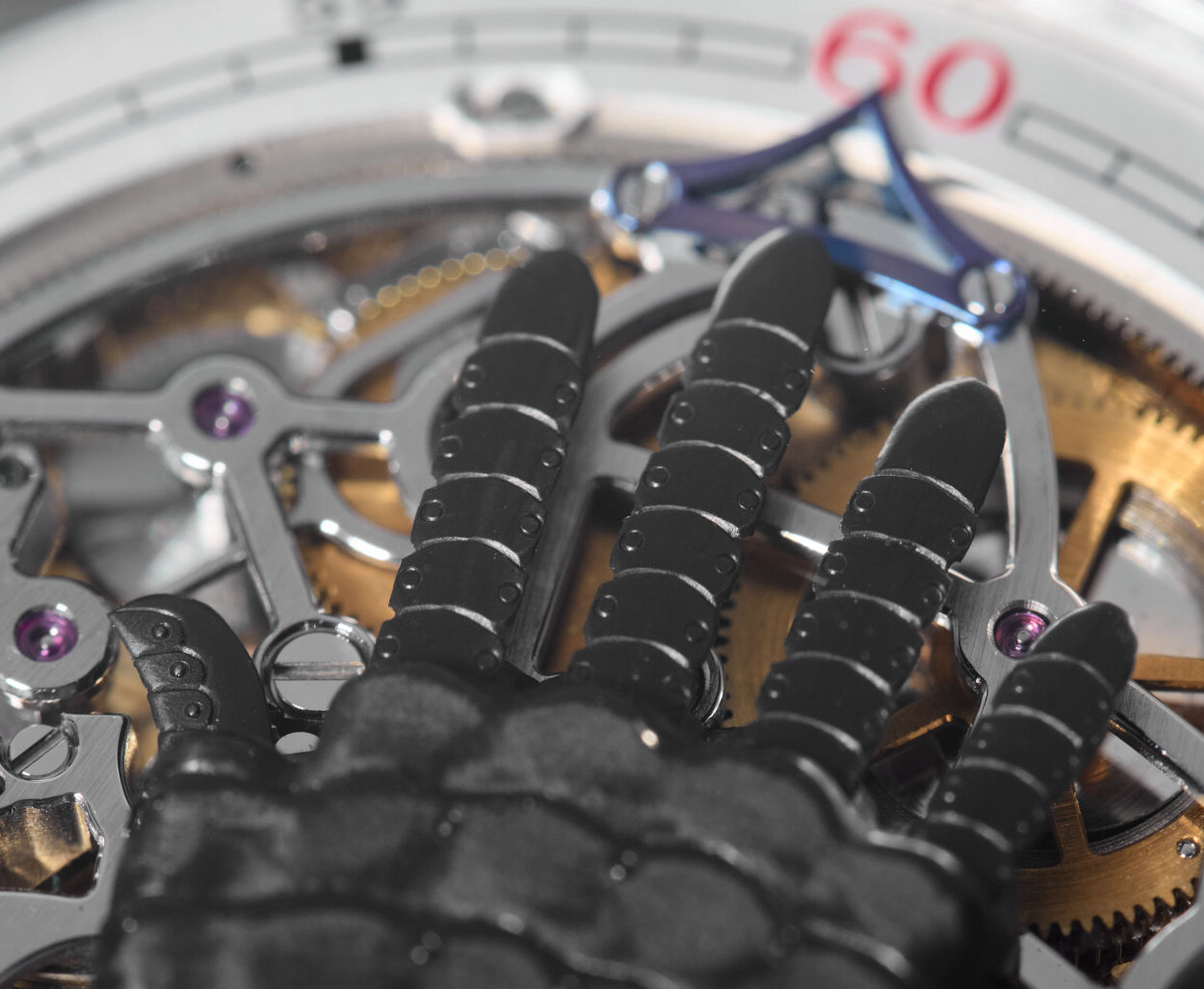 New-York : mise en vente du prototype de la fameuse Francis Ford Coppola F.P.Journe