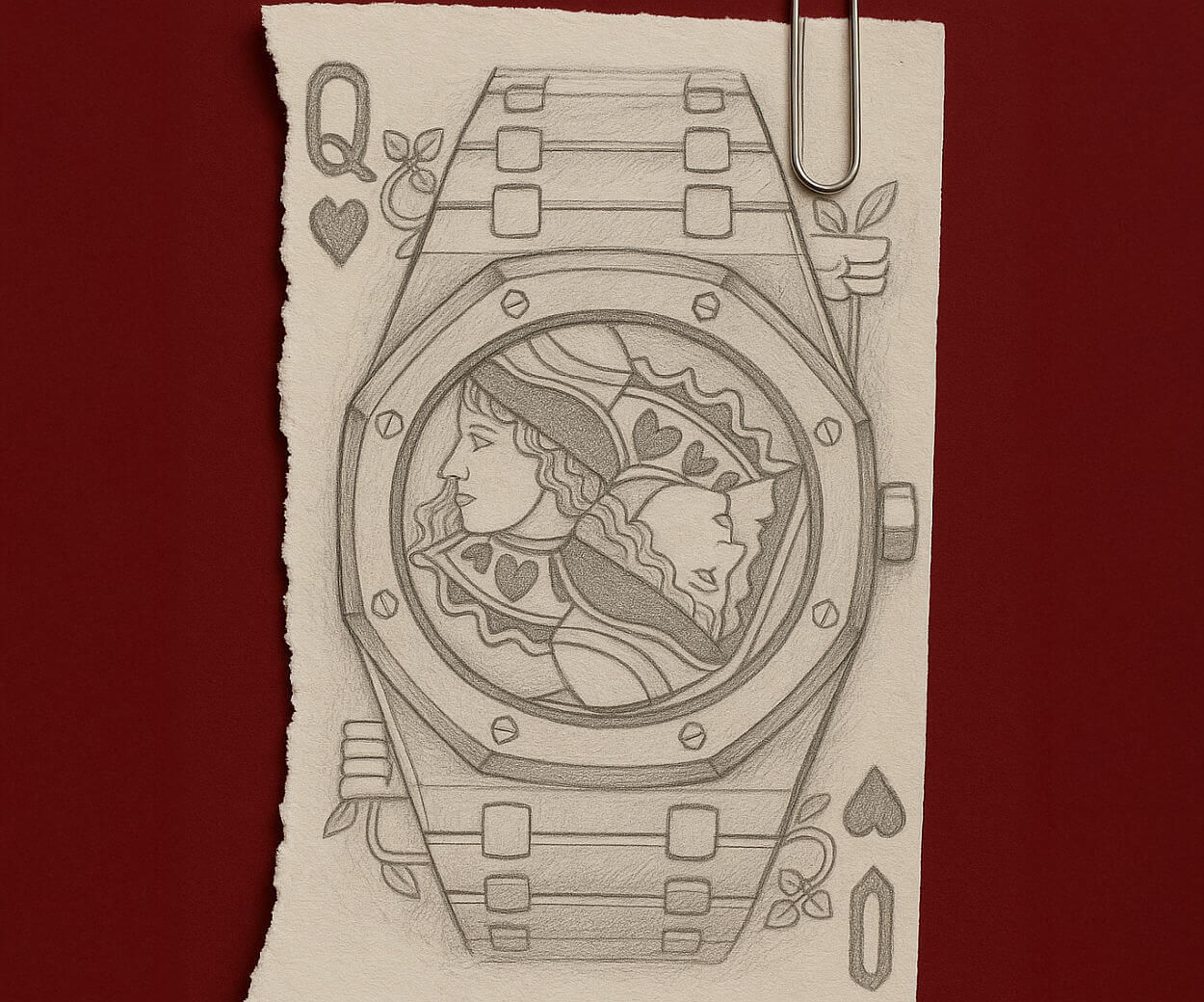 Steel Watches : le jeu de cartes horloger Steel Watches : le jeu de cartes horloger