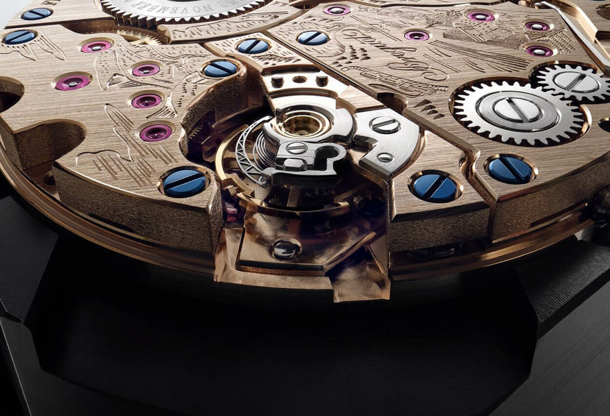 Breguet Classique 7225 : une seconde par jour