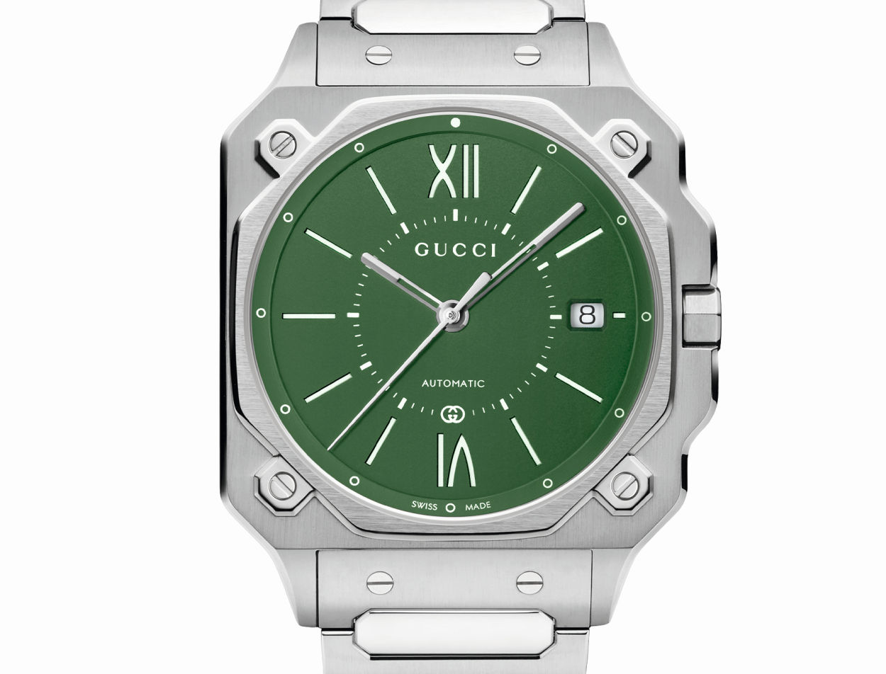 Gucci G-Flat : la sportive-chic de la marque aux deux G arrive dans de nouvelles versions