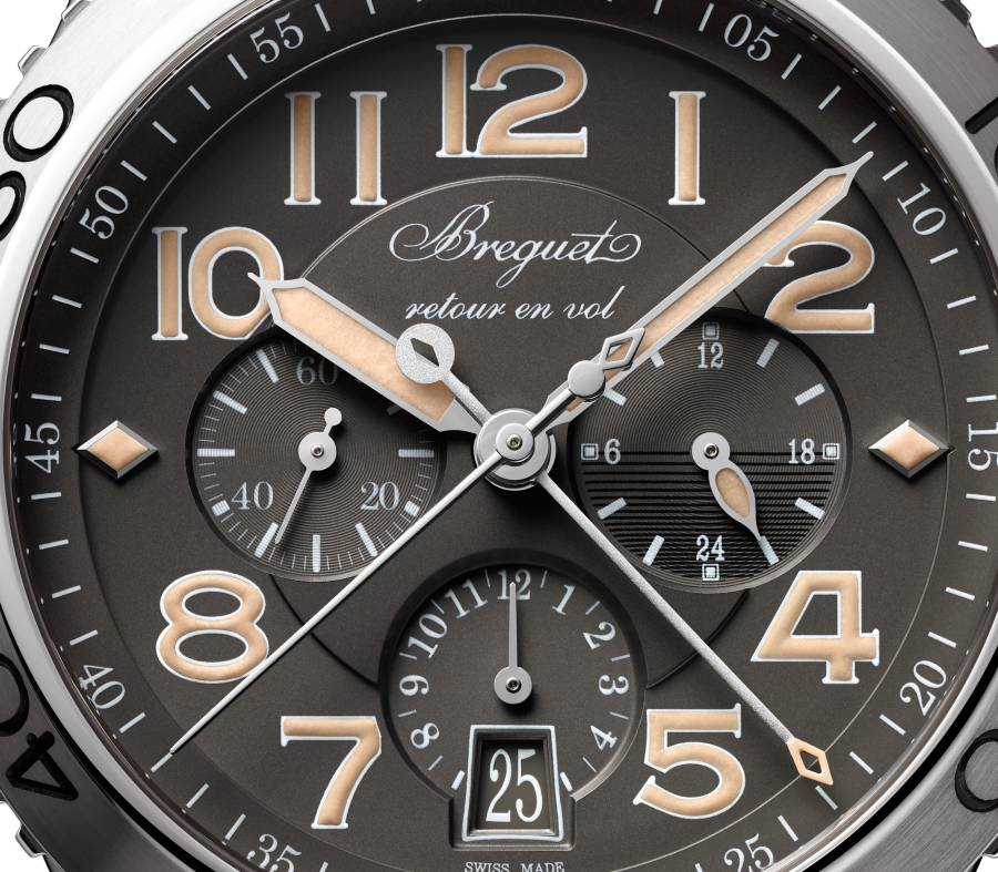 Breguet Type XXI 3817 : retour en vol... vintage