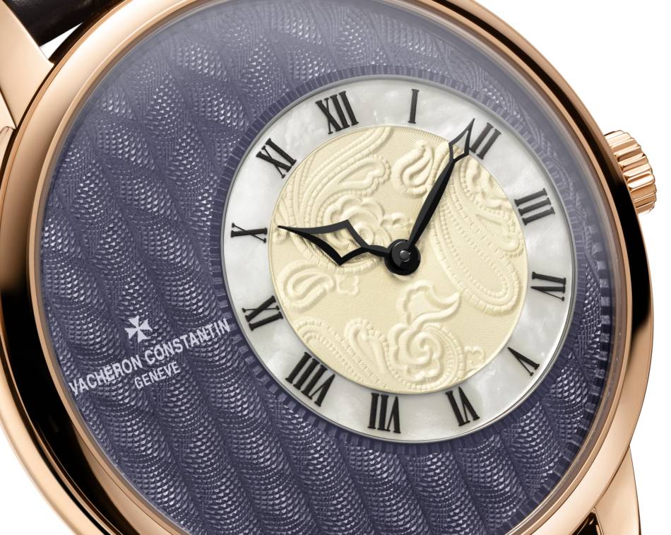 Vacheron Constantin Métiers d'Art Elégance Sartoriale : de fil en aiguilles