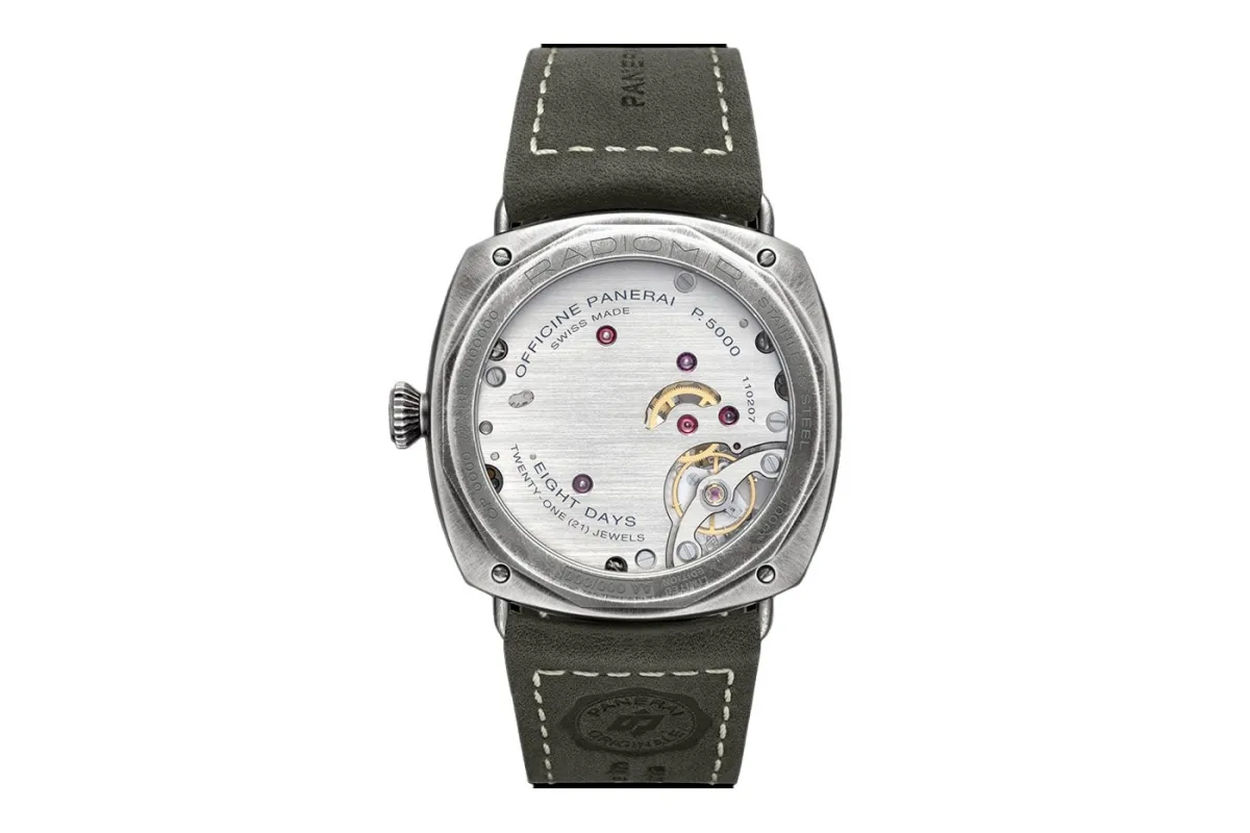 Panerai Radiomir PAM02088 : entre héritage italien et culture chinoise