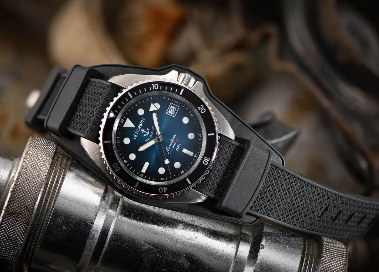 Le Forban Sécurité Mer : cap au sud avec la Marseillaise