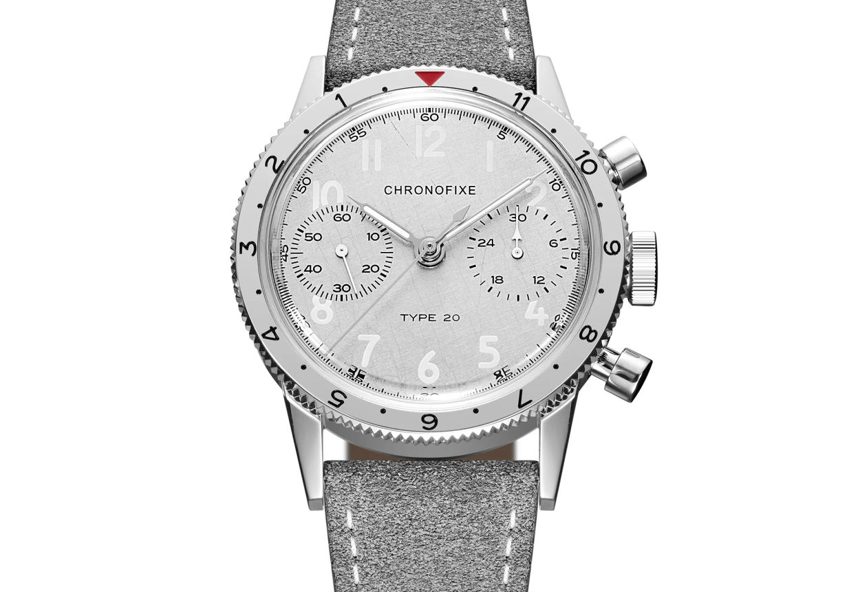 Chronofixe : un Type XX efficace dans l'entrée de gamme