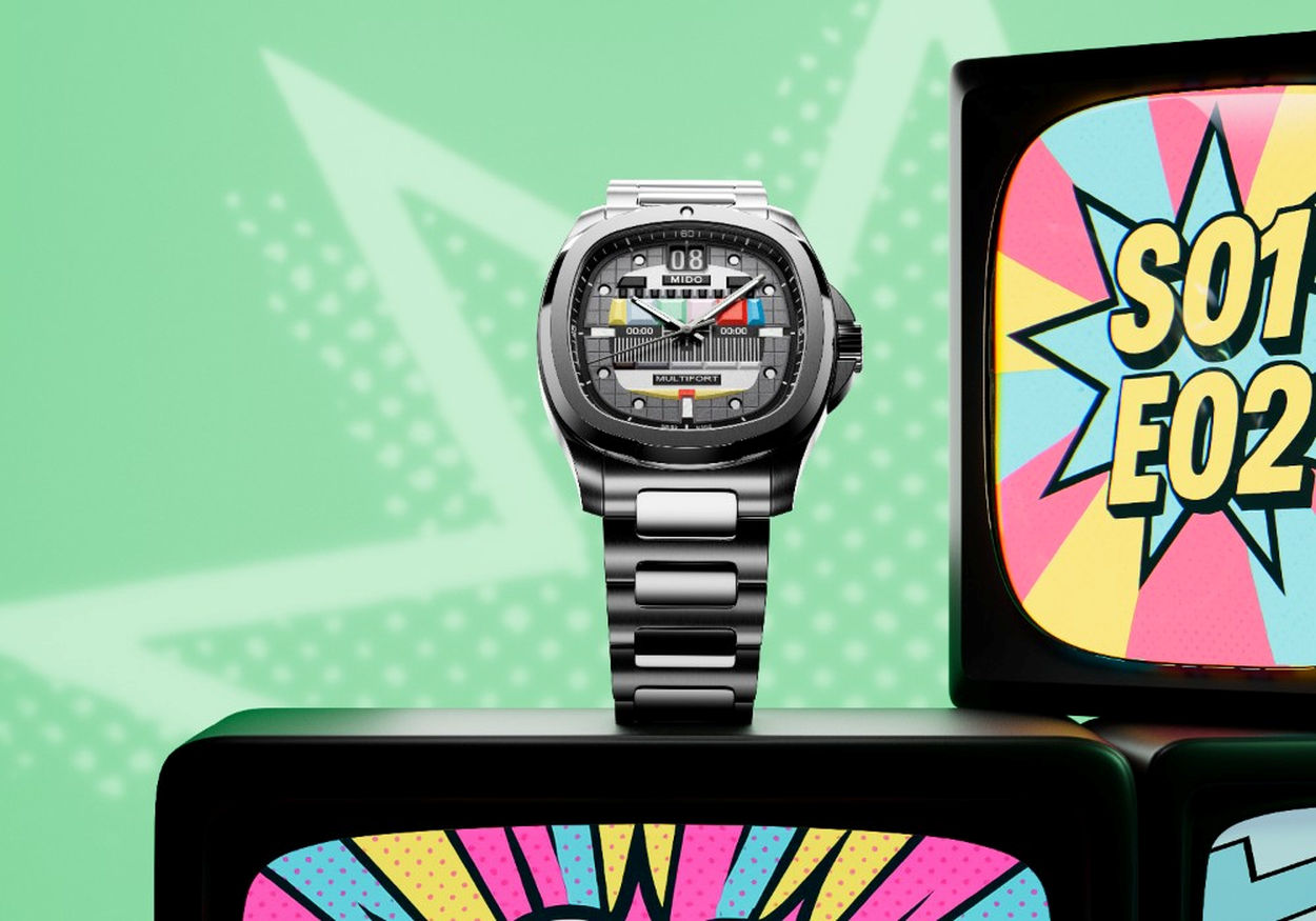 Mido Multifort TV Big Date S01E2 : un nouvel épisode en catalogue