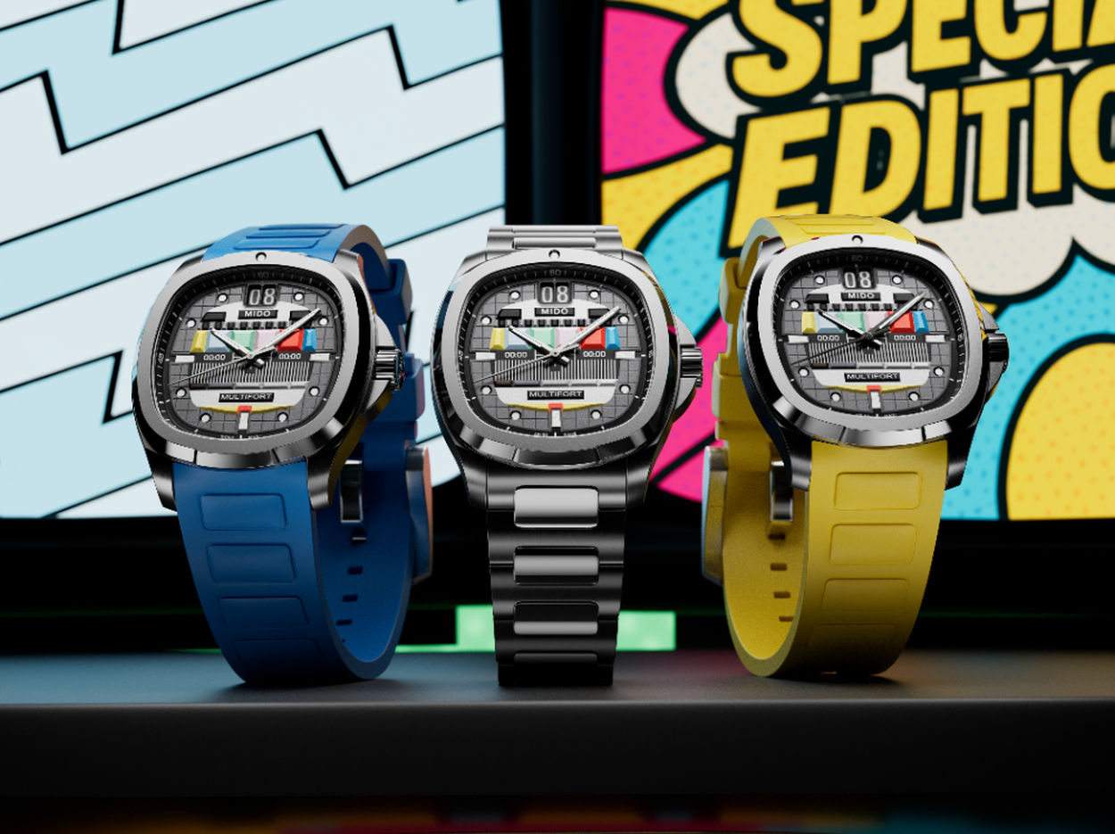 Mido Multifort TV Big Date S01E2 : un nouvel épisode en catalogue