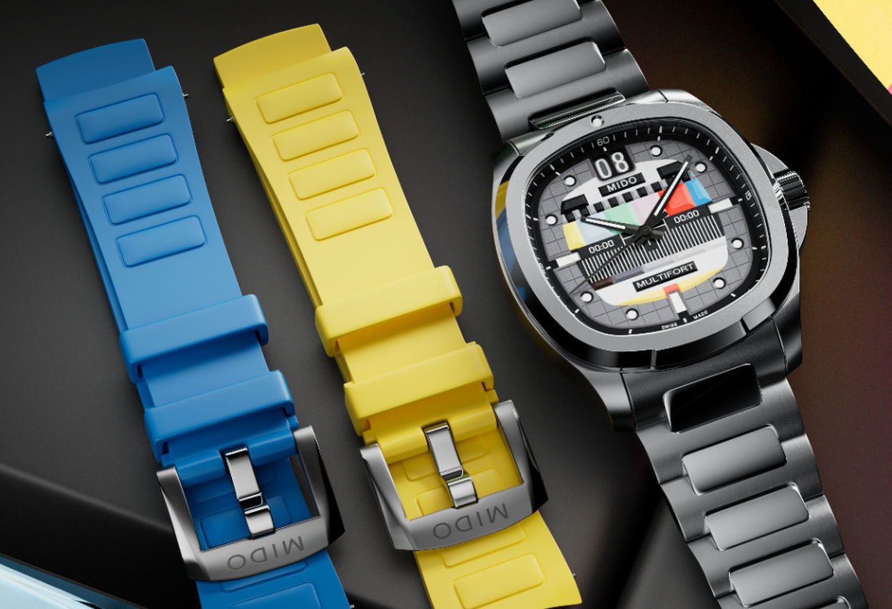 Mido Multifort TV Big Date S01E2 : un nouvel épisode en catalogue