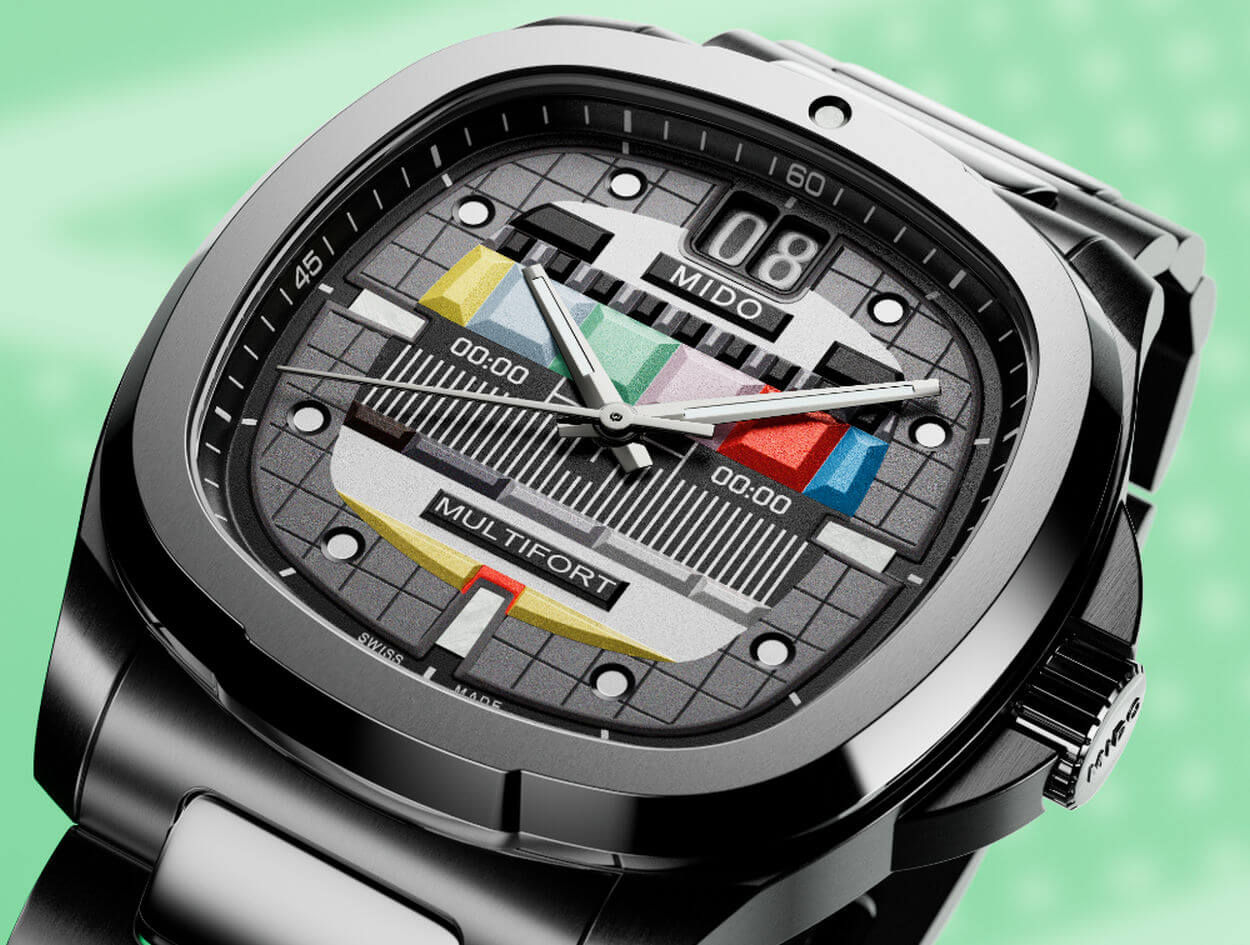 Mido Multifort TV Big Date S01E2 : un nouvel épisode en catalogue