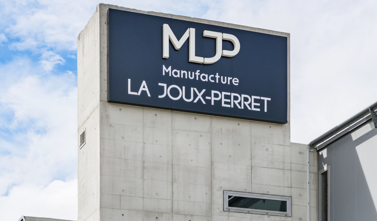 LVMH x La Joux-Perret : le géant du luxe français se renforce en Suisse