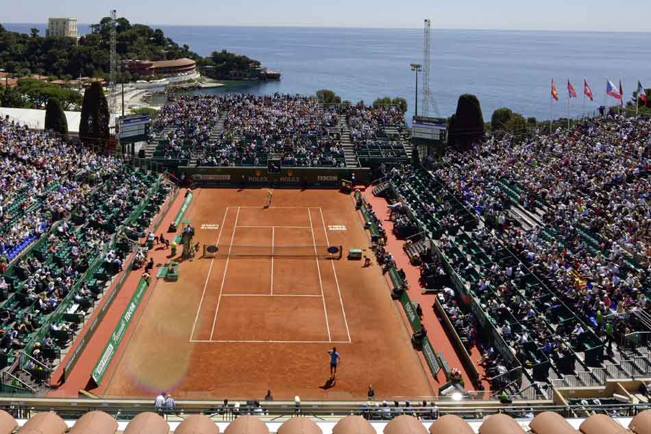 Rolex, partenaire des Masters de Monte-Carlo Rolex, partenaire des Masters de Monte-Carlo